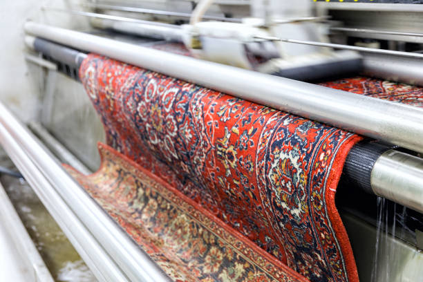 Dry Cleaning Your Rugs